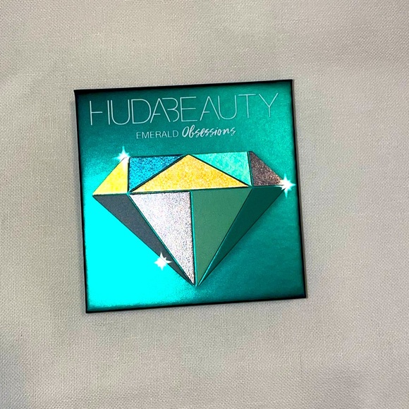 Other - 2/$25 huda beauty obsession